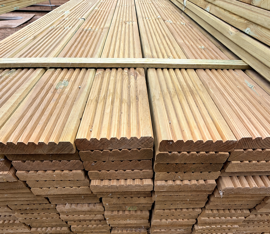 DECKING