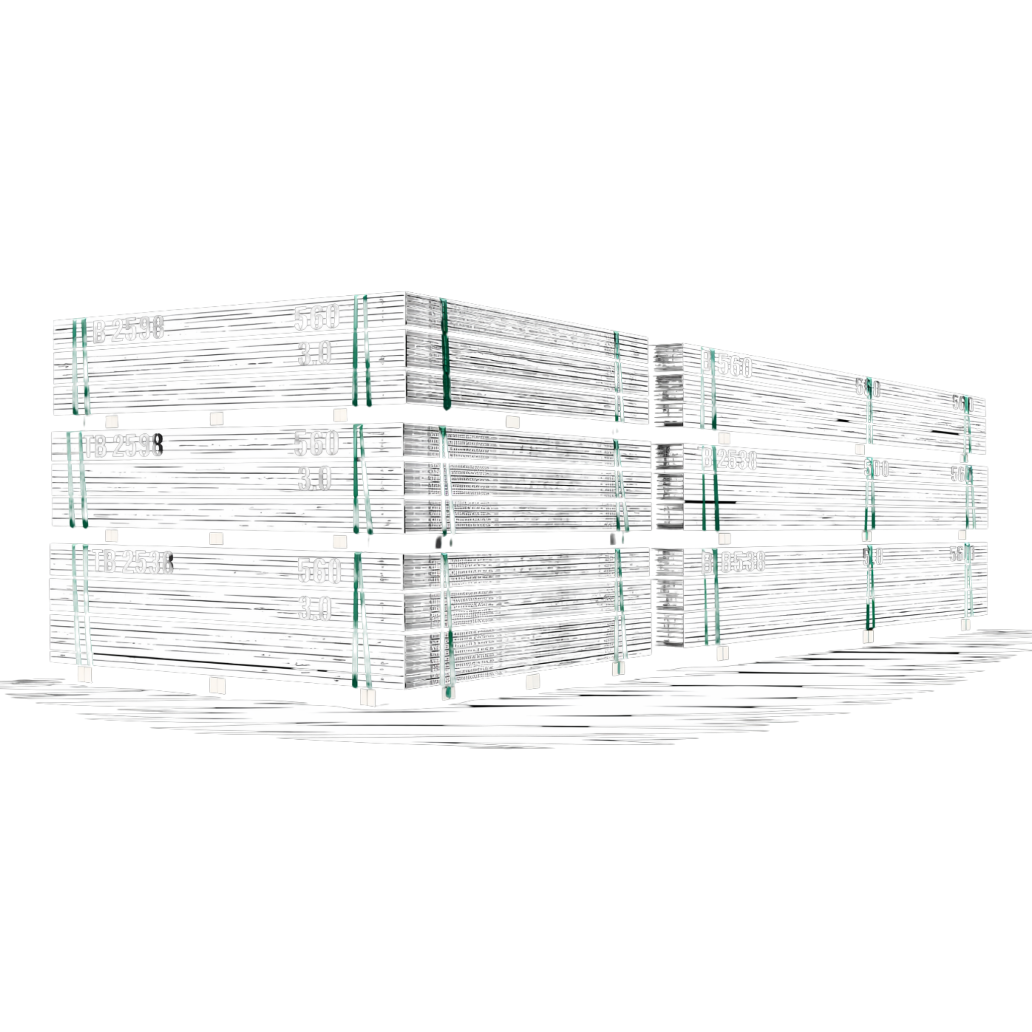 Roofing Batten