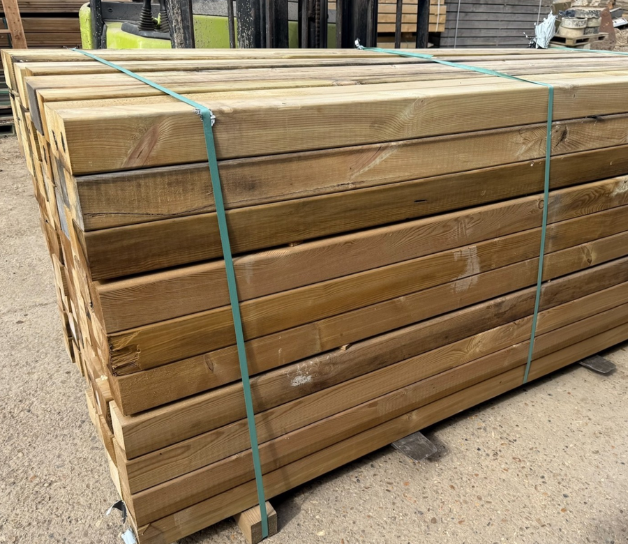 STRUCTURAL TIMBER