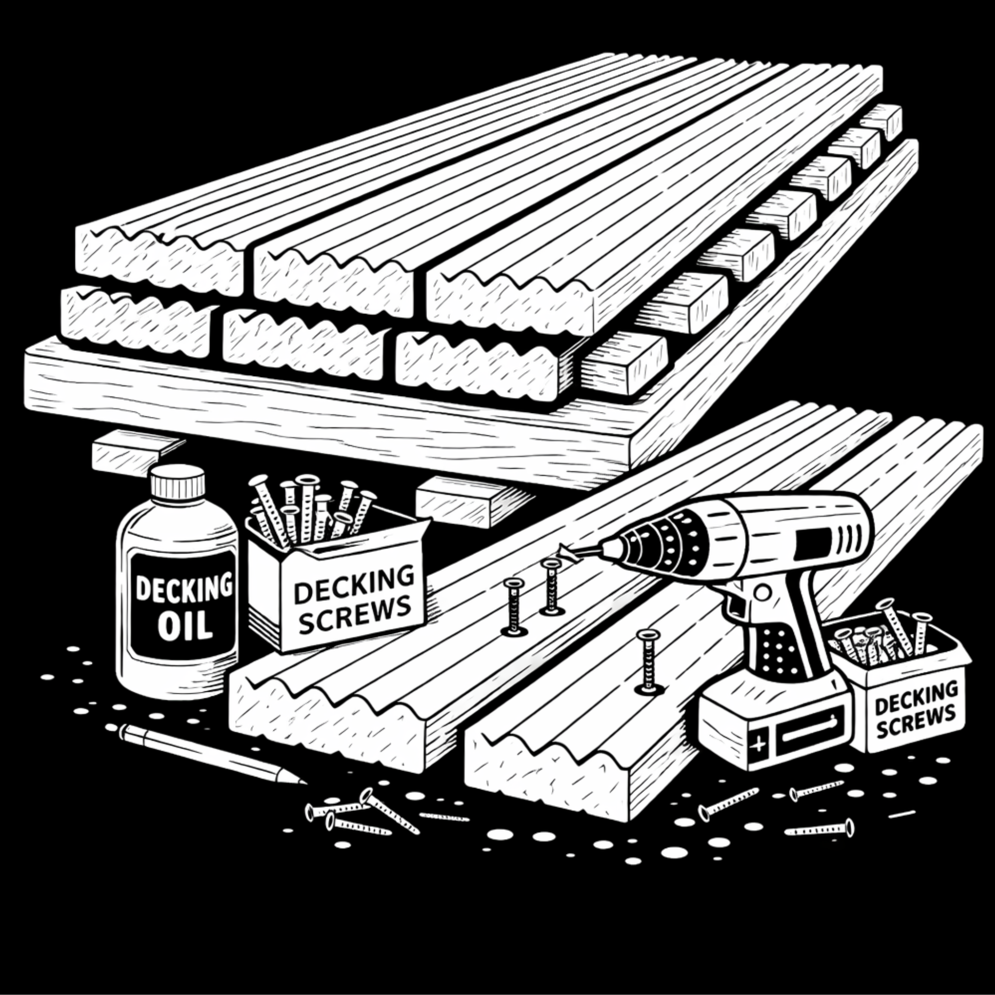 Decking