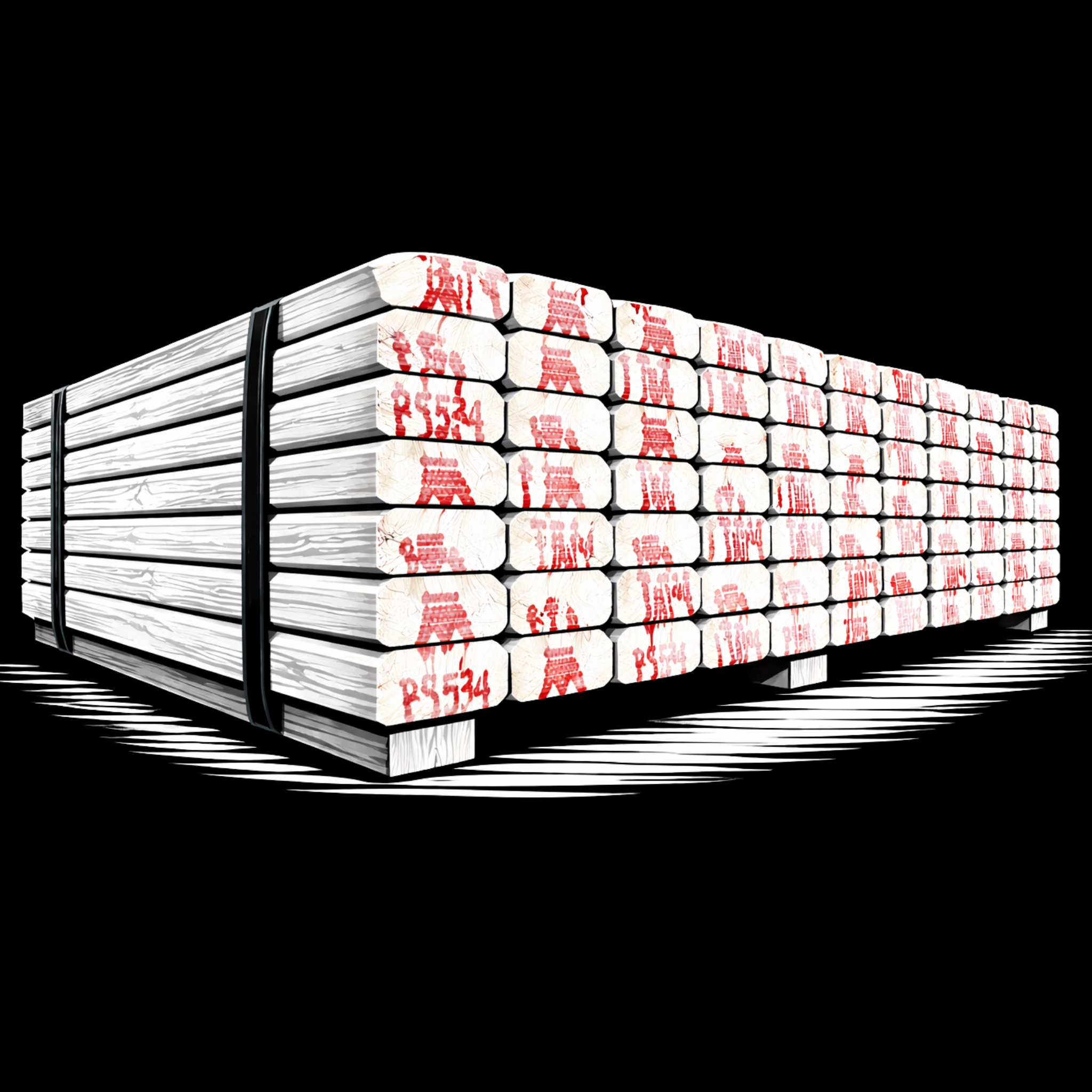 Contemporary Batten