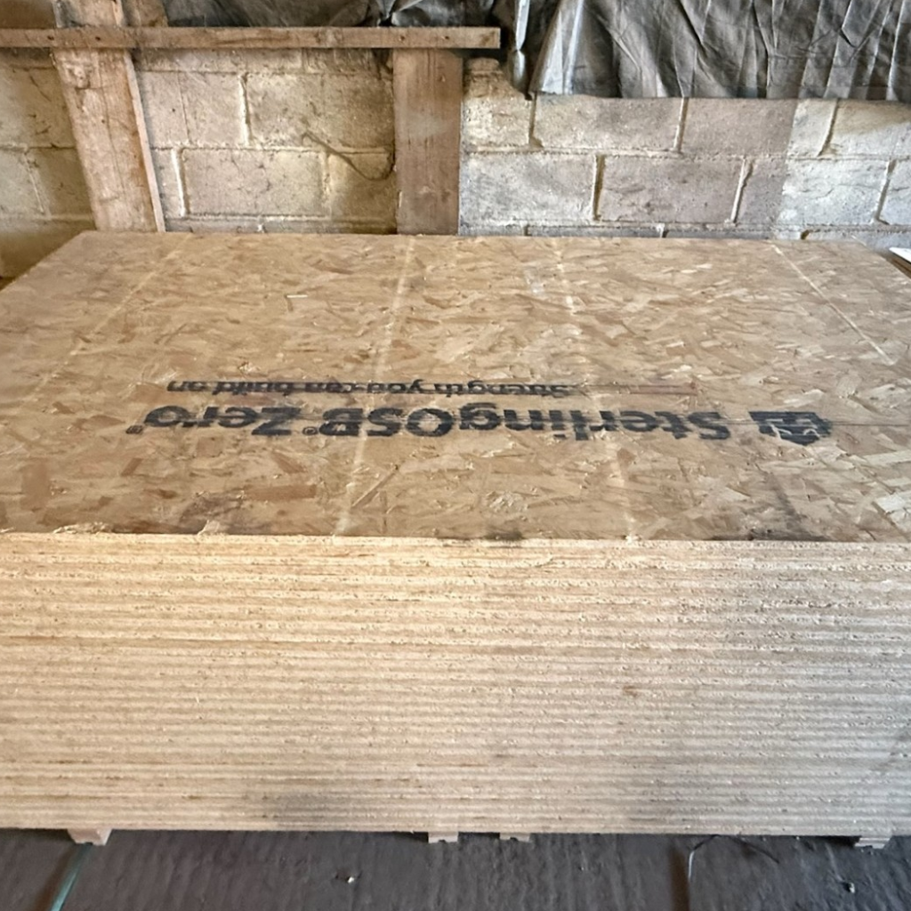 11mm OSB Board 2440mm x 1220mm