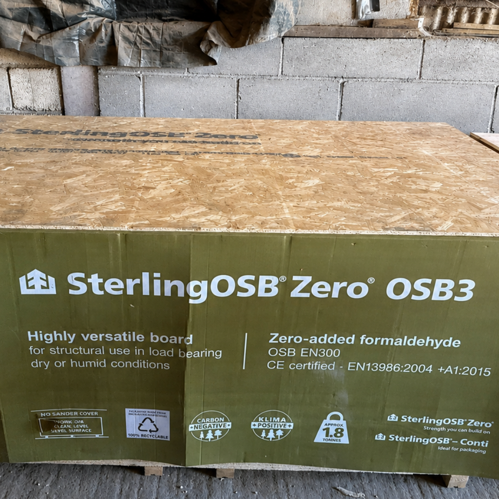 11mm OSB Board 2440mm x 1220mm
