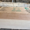 12mm EMERALD Chinese Hardwood Faced Structural Plywood 2440mm x 1220mm