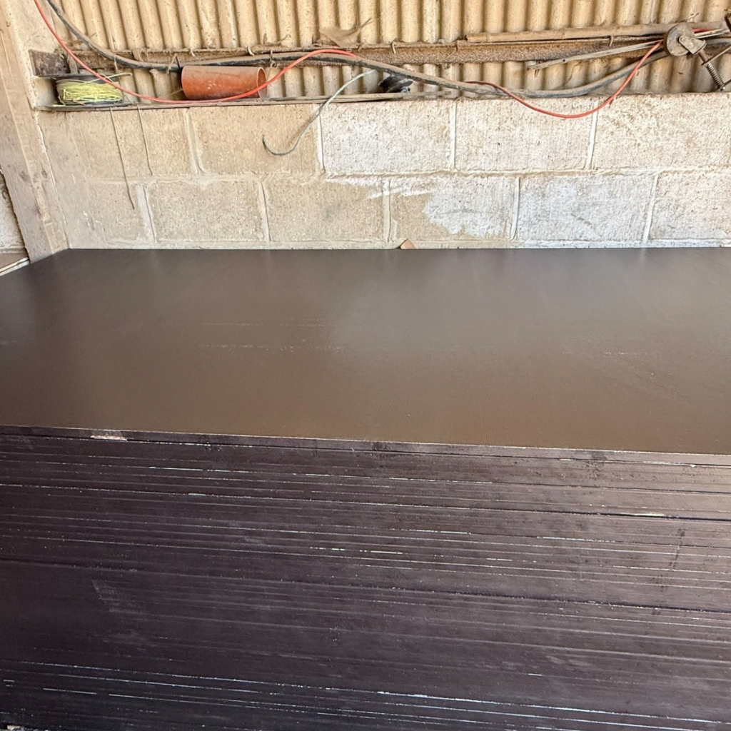 18mm Euca Mesh Plywood 2440mm x 1220mm