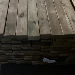 Carcassing Timber | C24 Treated | 47x150mm
