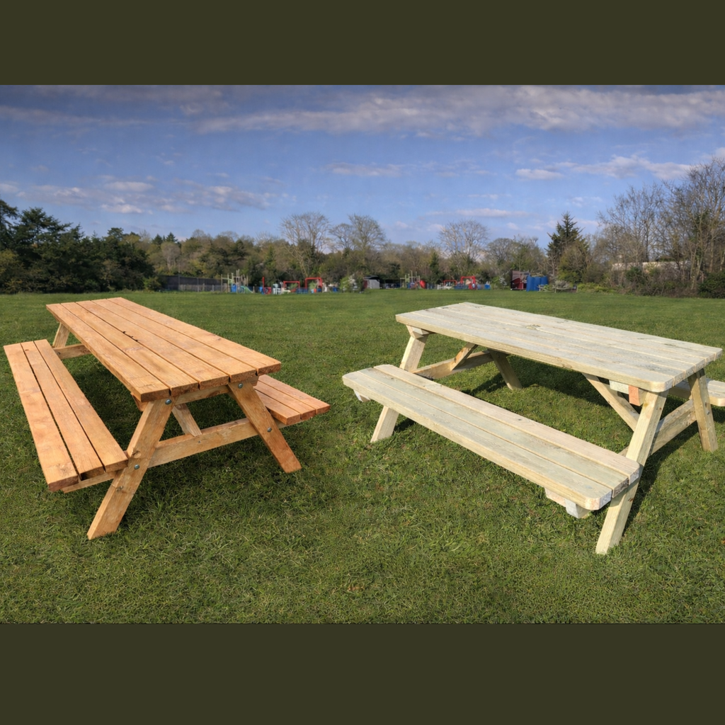 Standard Garden Bench 5ft