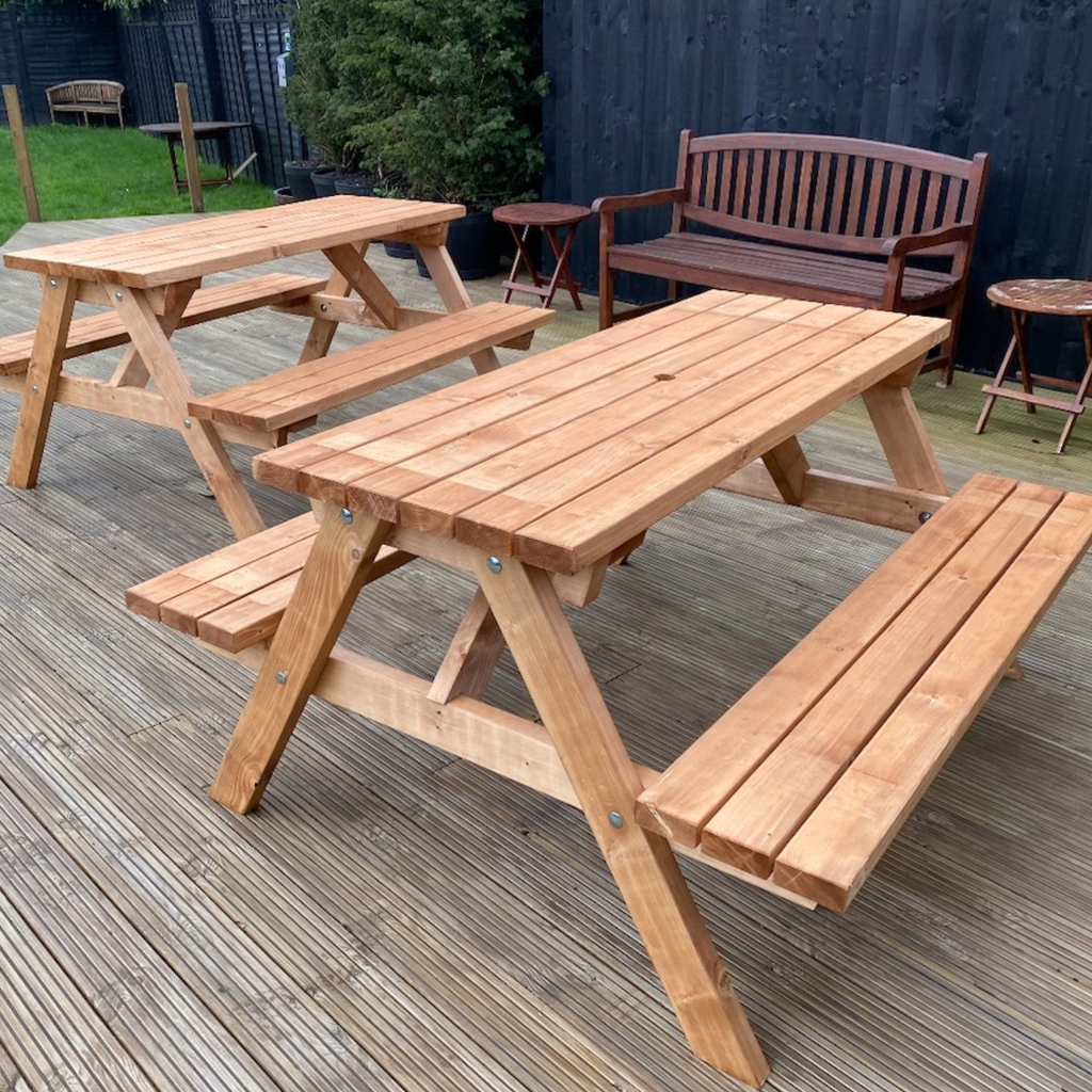Standard Garden Bench 5ft