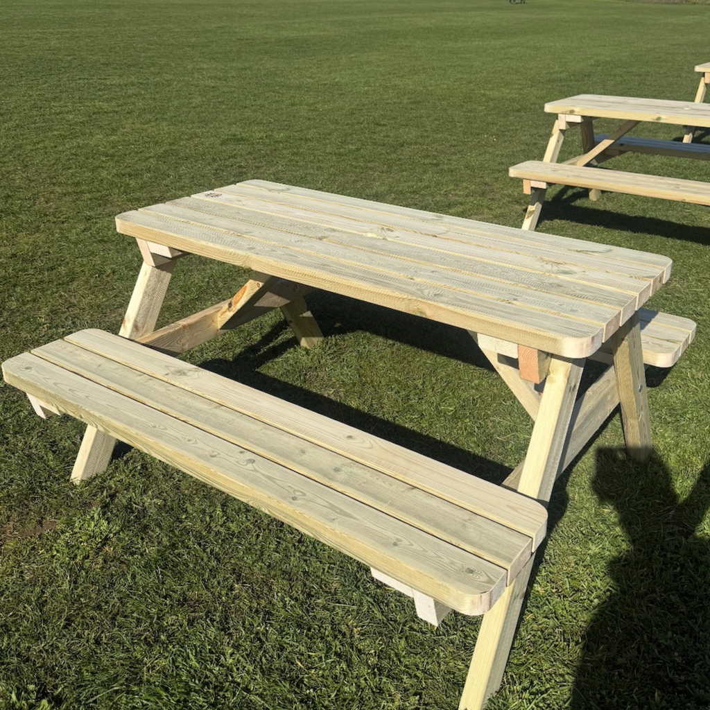 Deluxe Garden Bench 5ft