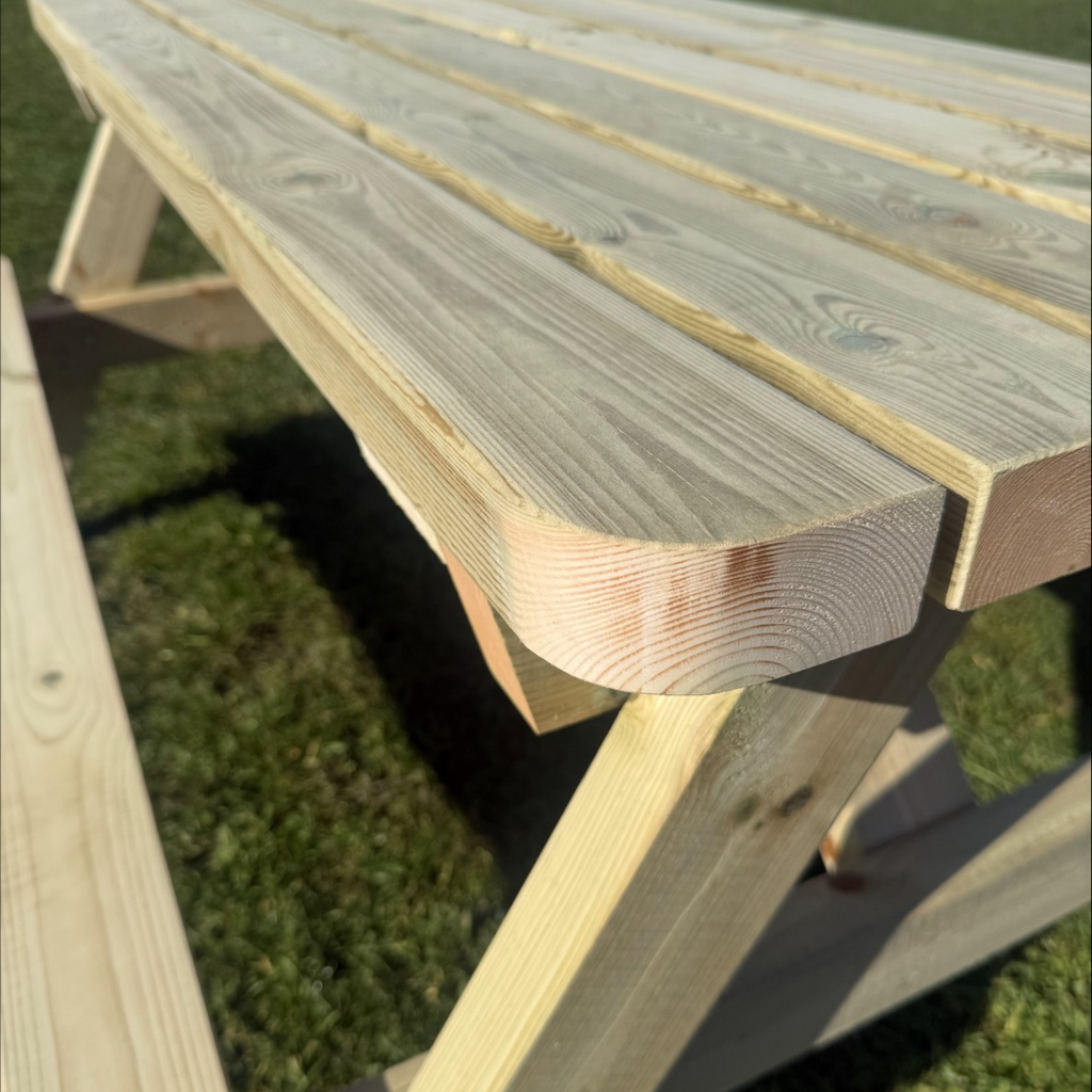 Deluxe Garden Bench 5ft