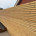 Double Profiled Trellis Batten KD Redwood 20x45mm 3.6m