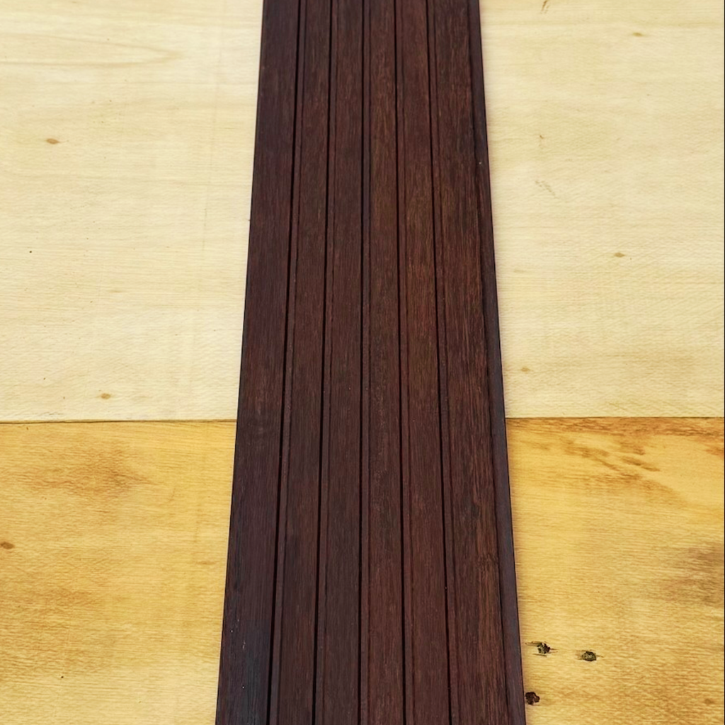 REBO Bamboo Cladding 12mm x 140mm x 1.86m