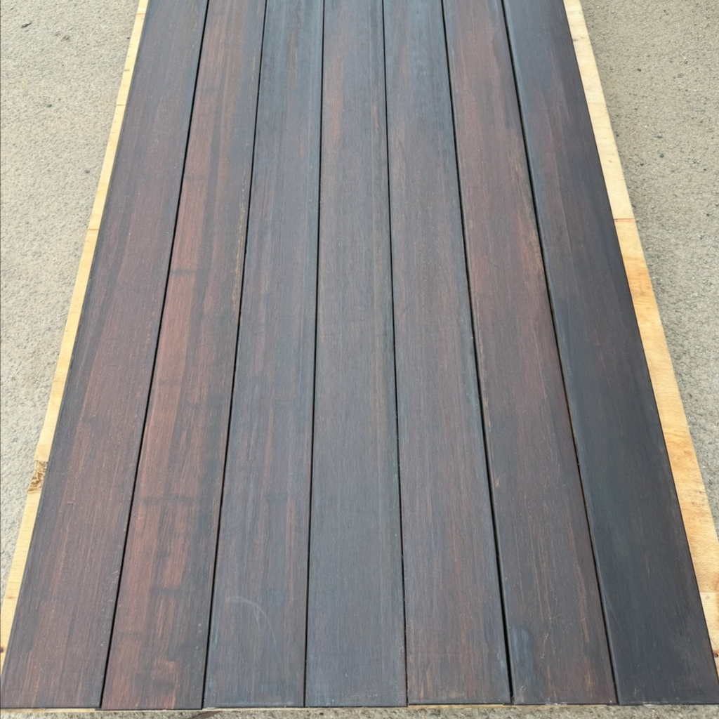 REBO Bamboo Cladding 18mm x 140mm x 1.86m
