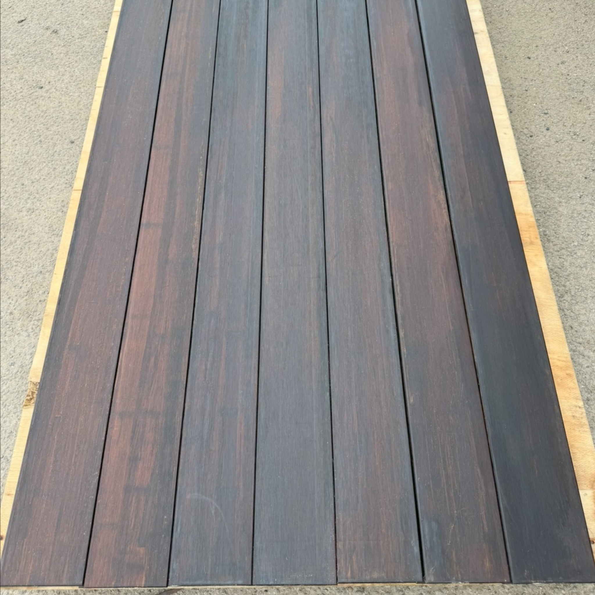 REBO Bamboo Cladding 18mm x 140mm x 1.86m