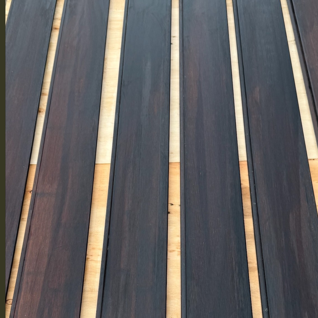 REBO Bamboo Cladding 18mm x 140mm x 1.86m