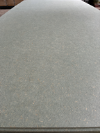 Surface detail of a 2440 x 1220mm moisture resistant MDF sheet